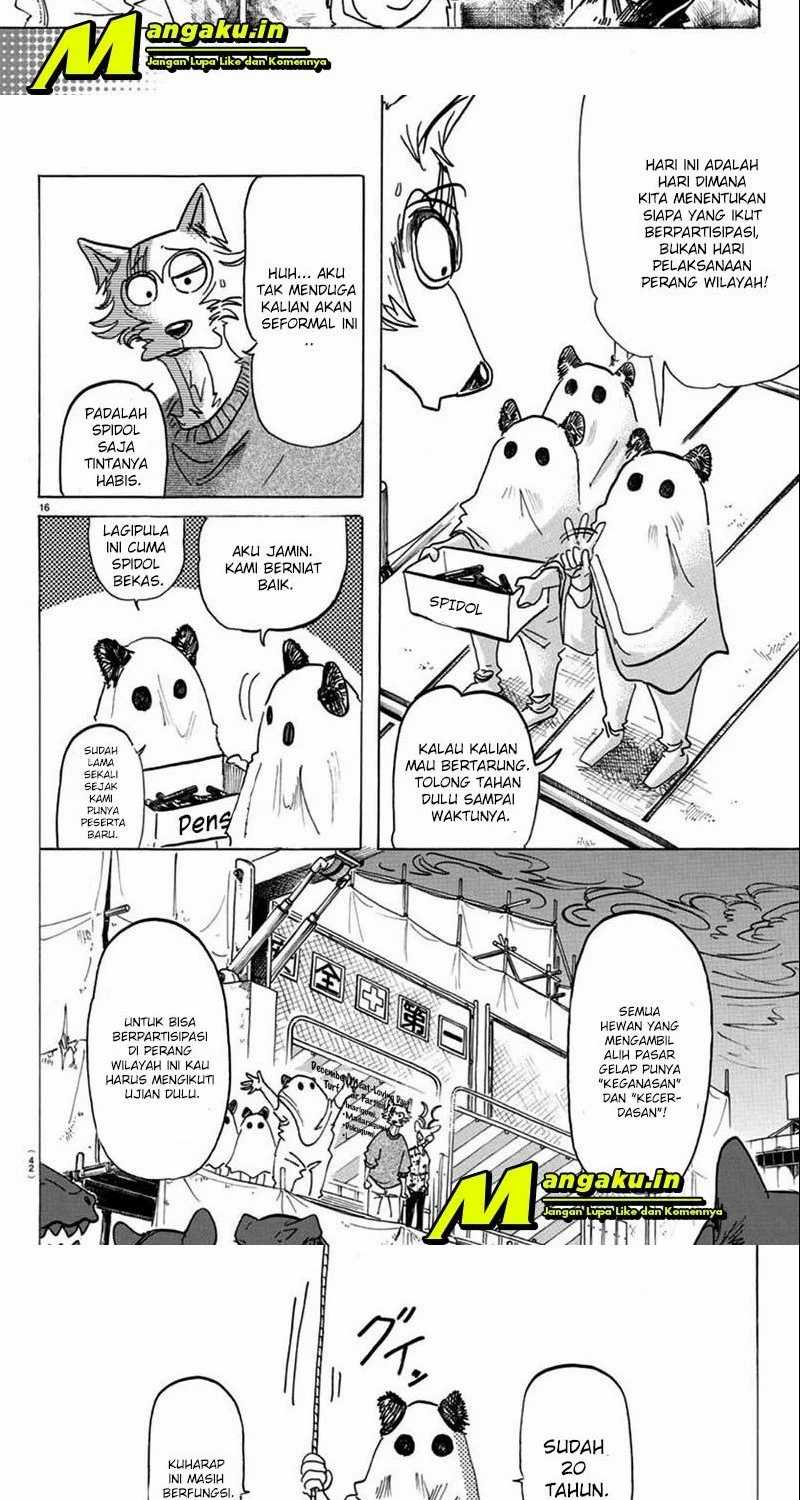 Makigama no Pandora Chapter 8 - halaman 15