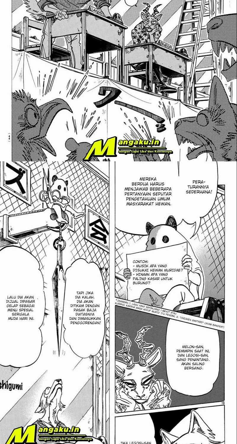 Makigama no Pandora Chapter 8 - halaman 17