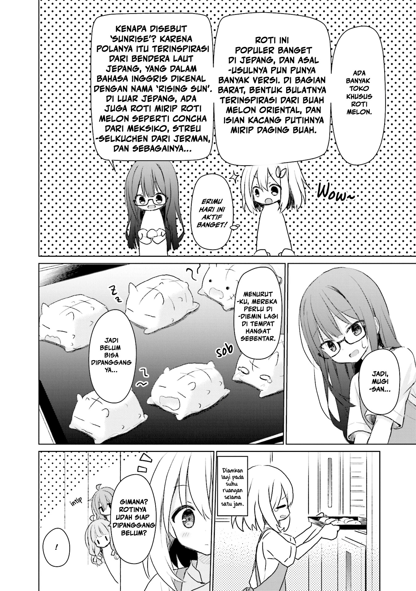 Makigama no Pandora Chapter 8 - halaman 19