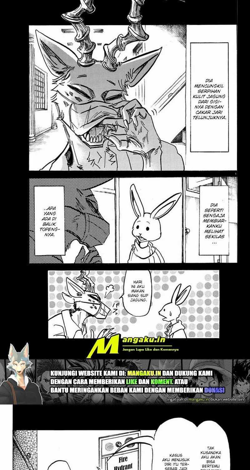 Makigama no Pandora Chapter 8 - halaman 3