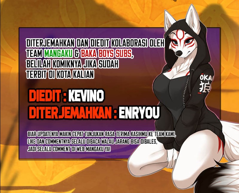 Makigama no Pandora Chapter 9 - halaman 1