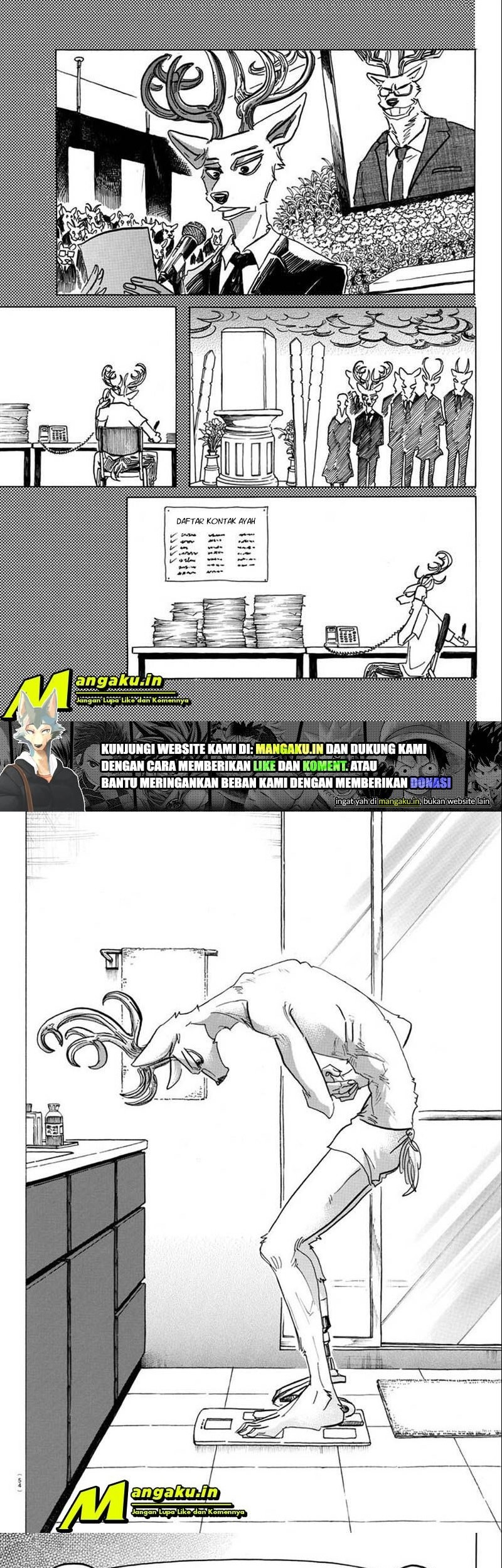 Makigama no Pandora Chapter 9 - halaman 3