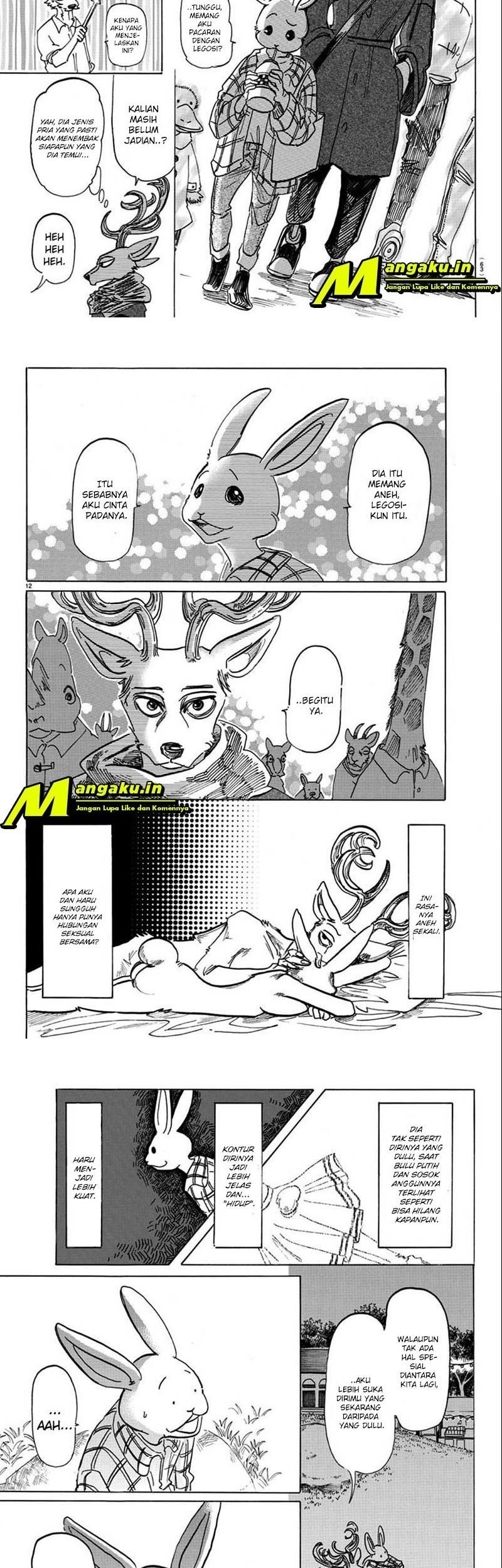Makigama no Pandora Chapter 9 - halaman 9