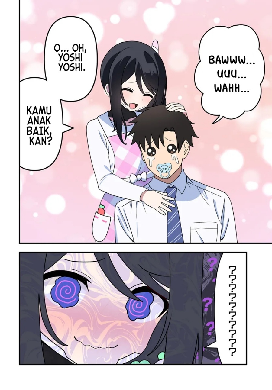 Makina-san no Mama Naranai Hibi Chapter 1 - halaman 2