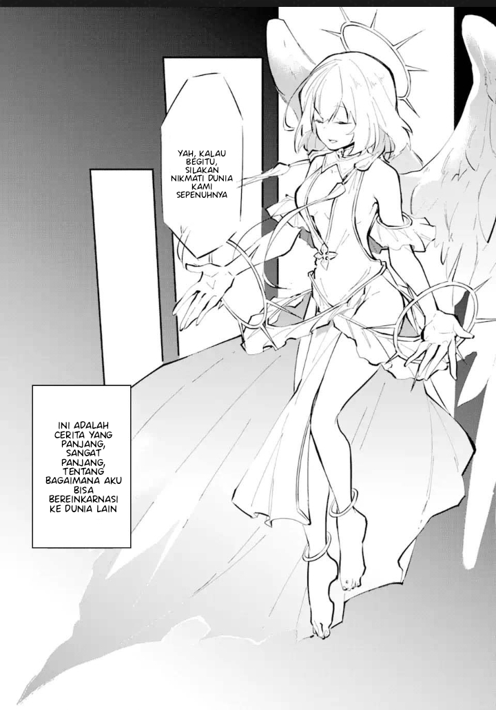 Making Magic: The Sweet Life of a Witch Who Knows an Infinite MP Loophole Chapter 1.1 - halaman 6