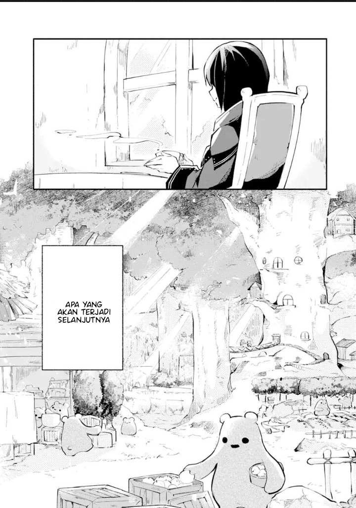 Making Magic: The Sweet Life of a Witch Who Knows an Infinite MP Loophole Chapter 1.1 - halaman 8