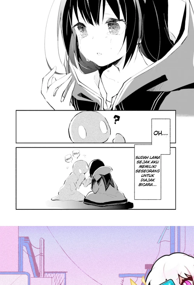 Making Magic: The Sweet Life of a Witch Who Knows an Infinite MP Loophole Chapter 1.3 - halaman 14