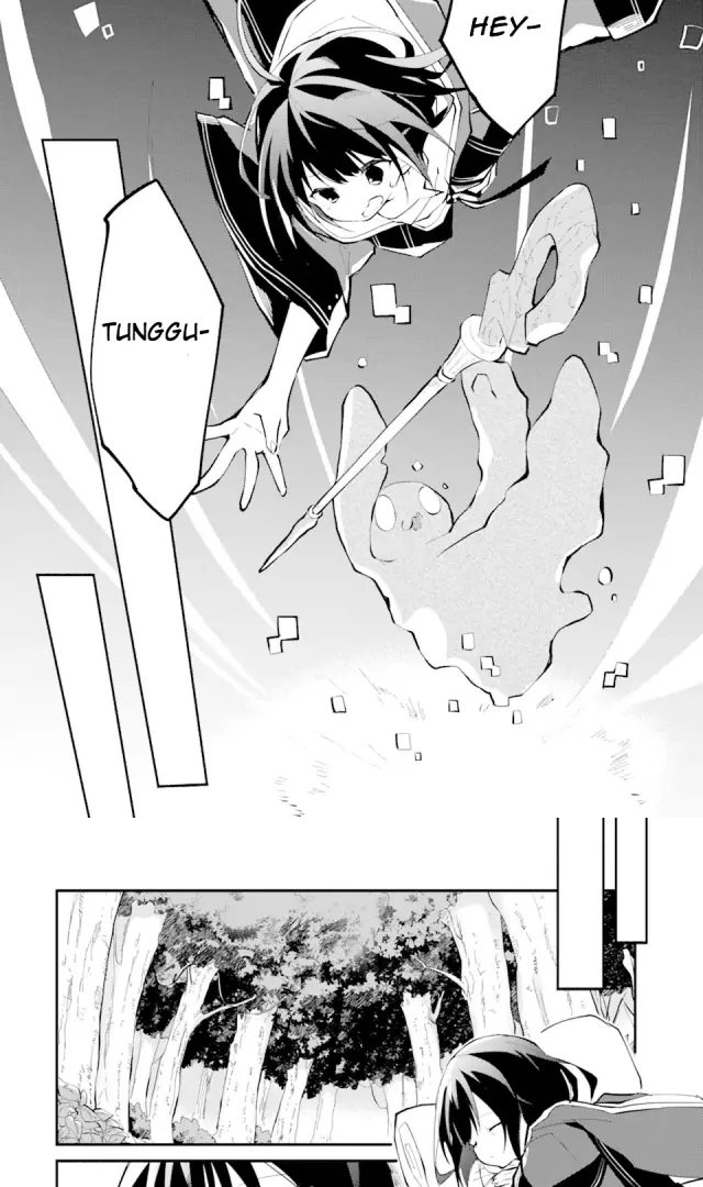 Making Magic: The Sweet Life of a Witch Who Knows an Infinite MP Loophole Chapter 1.5 - halaman 10
