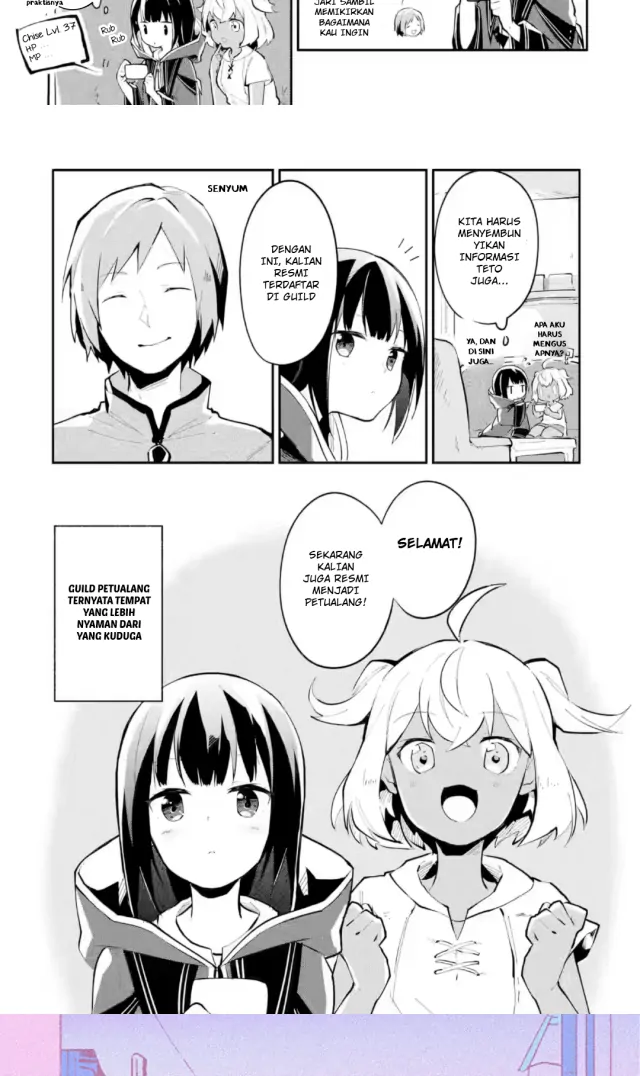 Making Magic: The Sweet Life of a Witch Who Knows an Infinite MP Loophole Chapter 4 - halaman 19