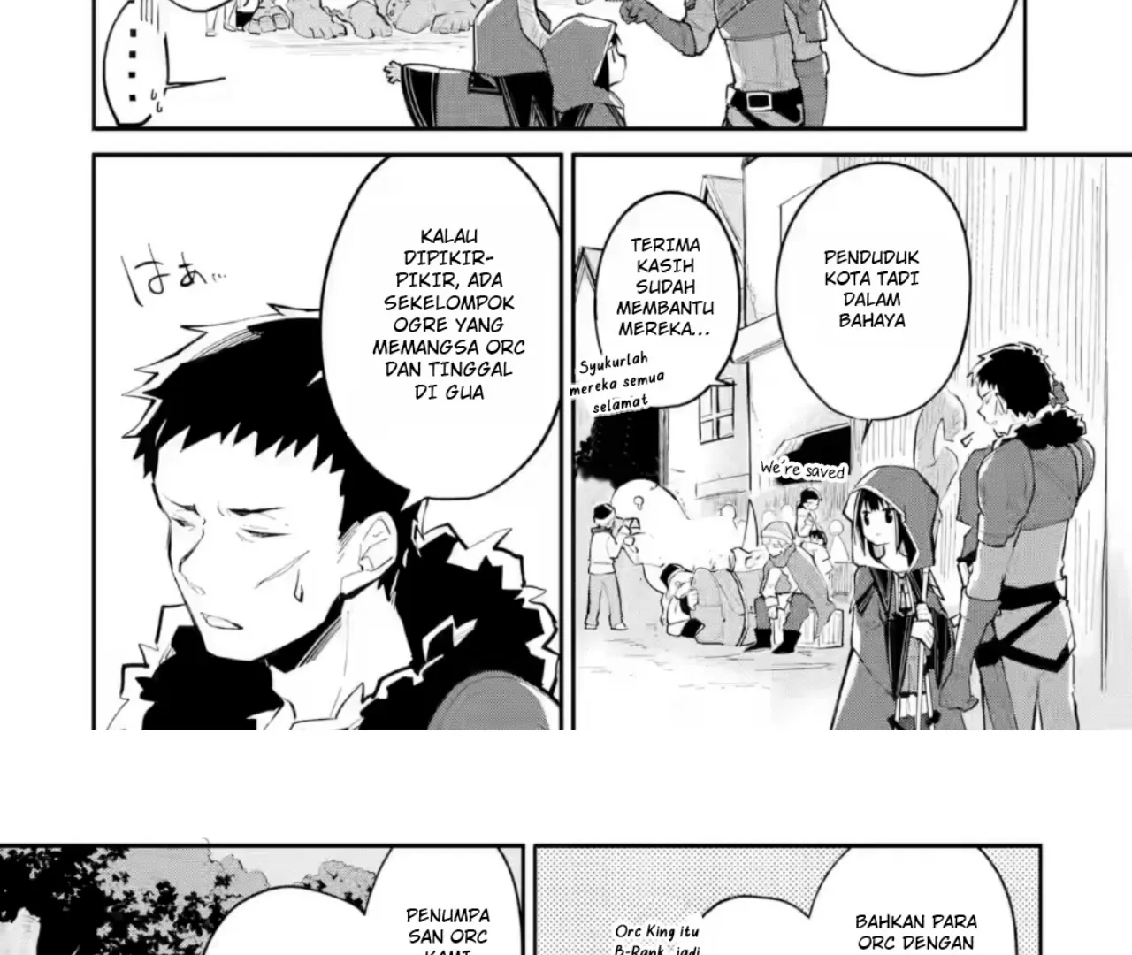 Making Magic: The Sweet Life of a Witch Who Knows an Infinite MP Loophole Chapter 8.1 - halaman 25
