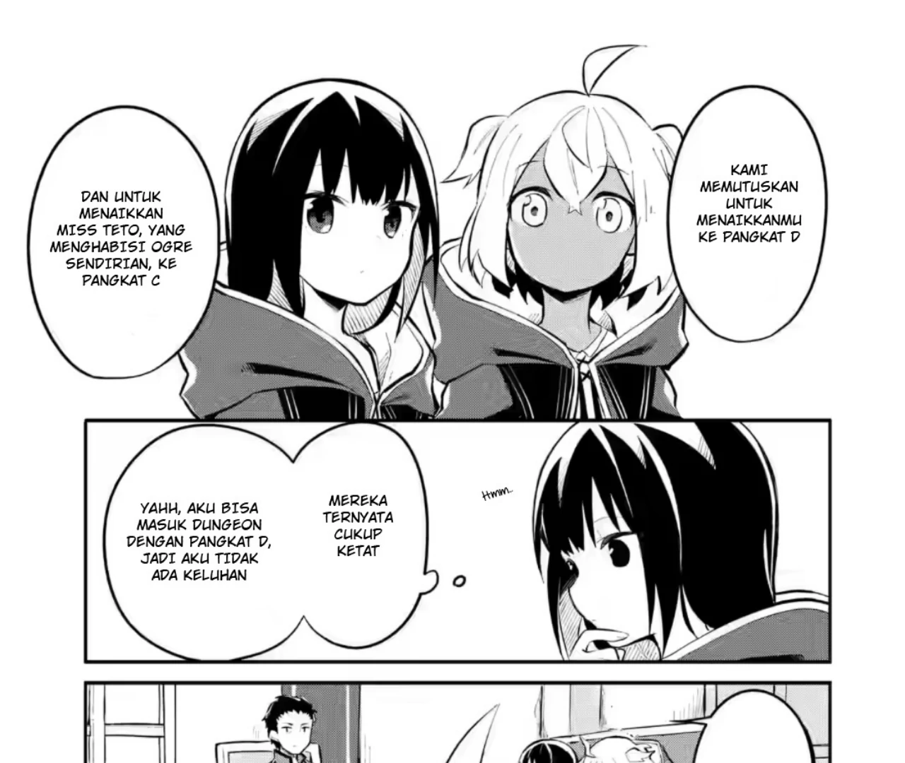 Making Magic: The Sweet Life of a Witch Who Knows an Infinite MP Loophole Chapter 8.2 - halaman 14