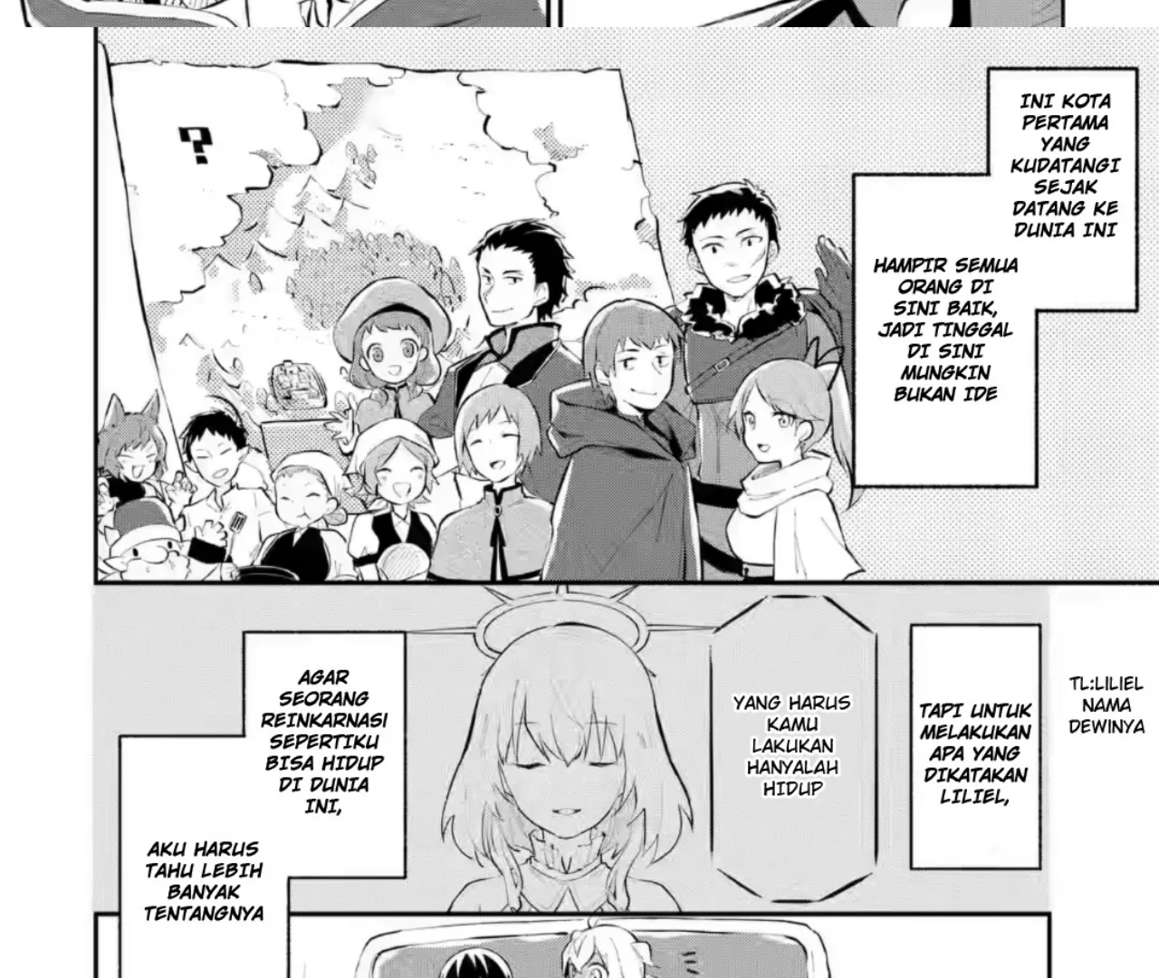 Making Magic: The Sweet Life of a Witch Who Knows an Infinite MP Loophole Chapter 8.2 - halaman 19