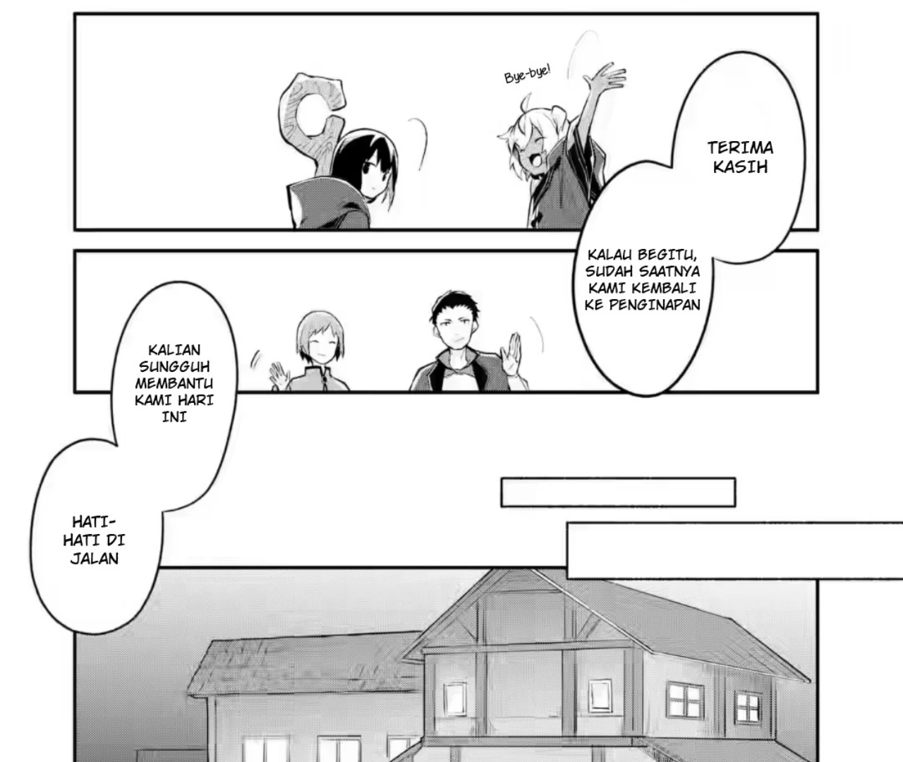 Making Magic: The Sweet Life of a Witch Who Knows an Infinite MP Loophole Chapter 8.2 - halaman 23