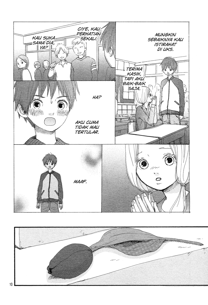 Makka na Tulip wo Kimi ni Chapter 1 - halaman 11