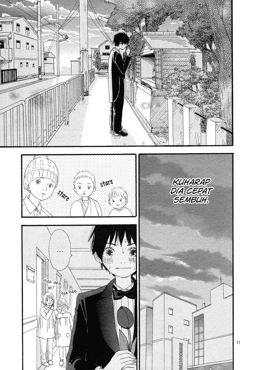Makka na Tulip wo Kimi ni Chapter 101 - halaman 12