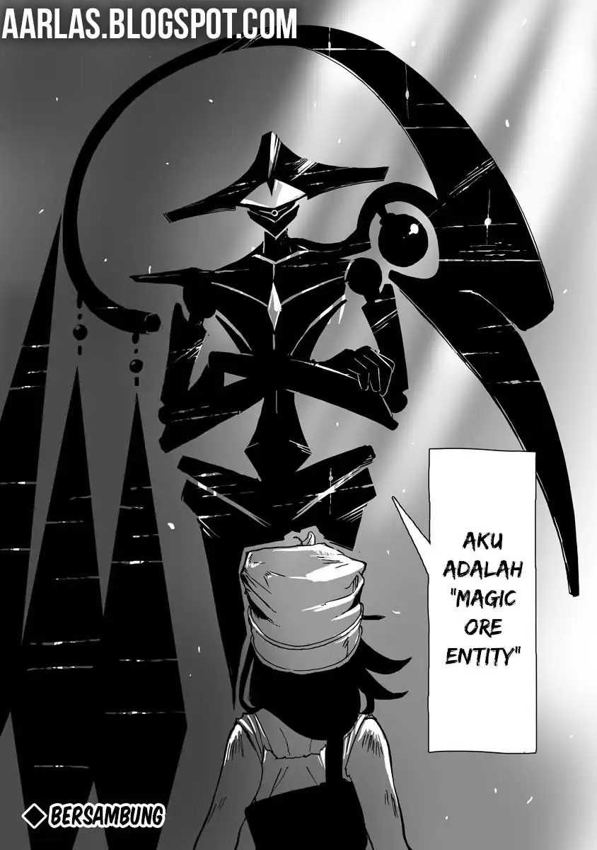 Makou Senretsu Chapter 1 - halaman 32