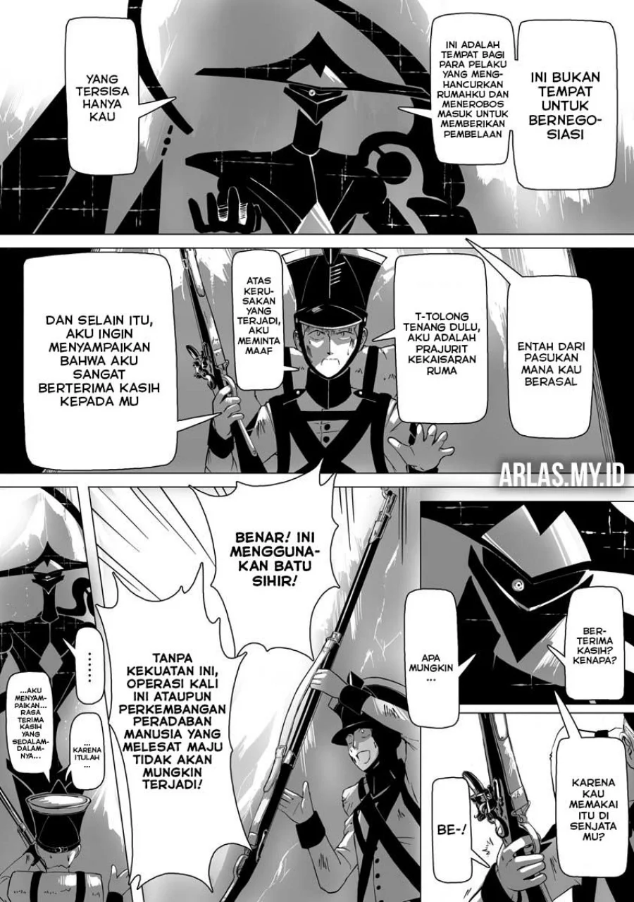 Makou Senretsu Chapter 2 - halaman 10