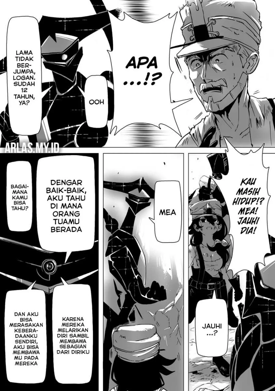 Makou Senretsu Chapter 2 - halaman 13
