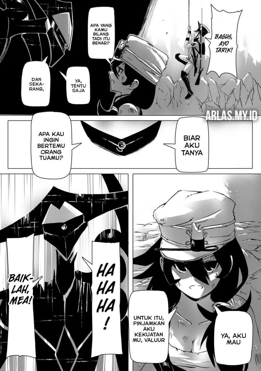 Makou Senretsu Chapter 2 - halaman 16