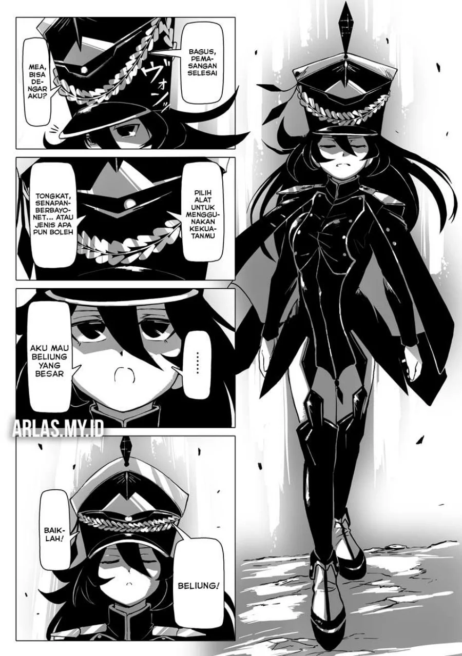Makou Senretsu Chapter 2 - halaman 21