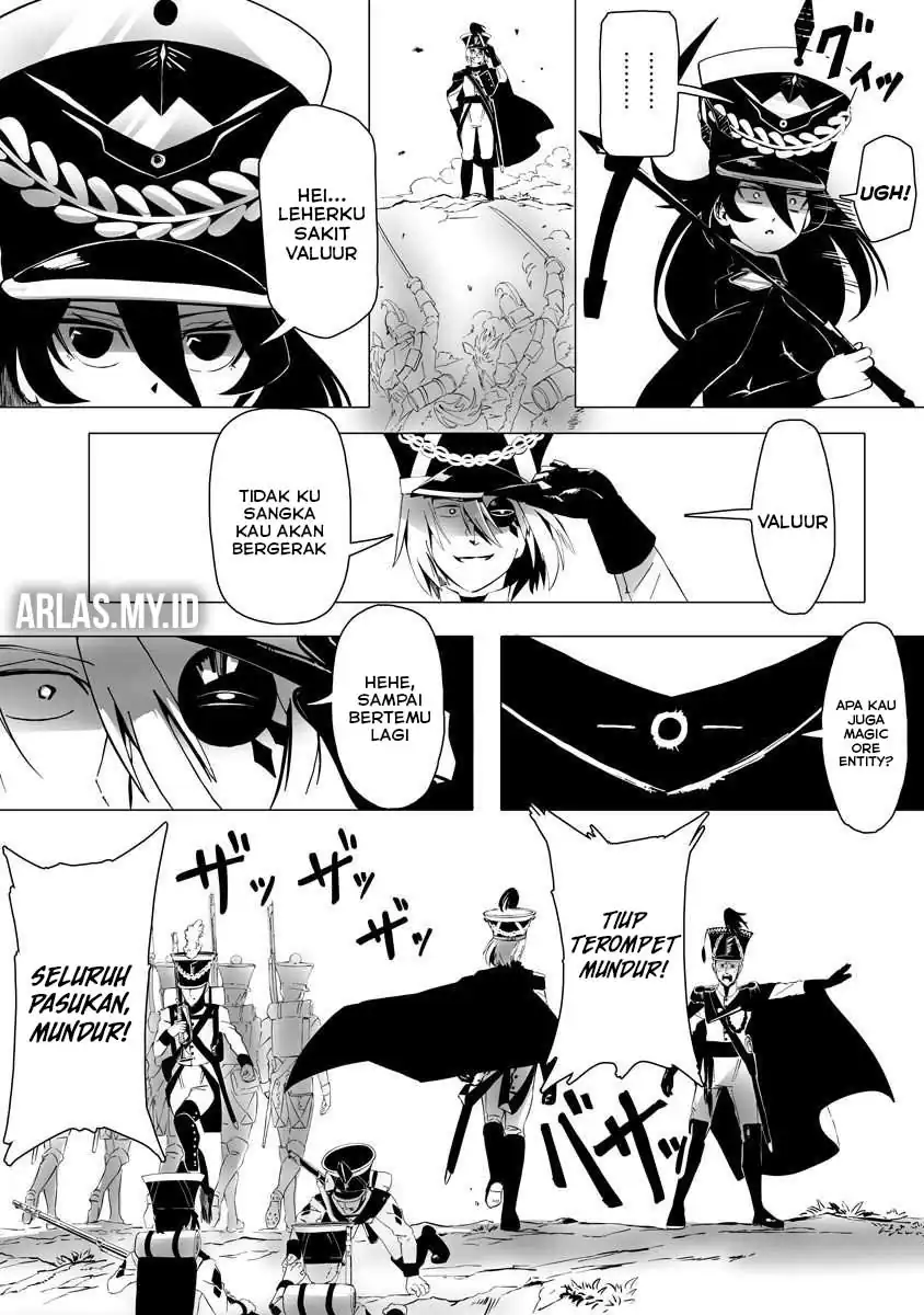 Makou Senretsu Chapter 3 - halaman 18
