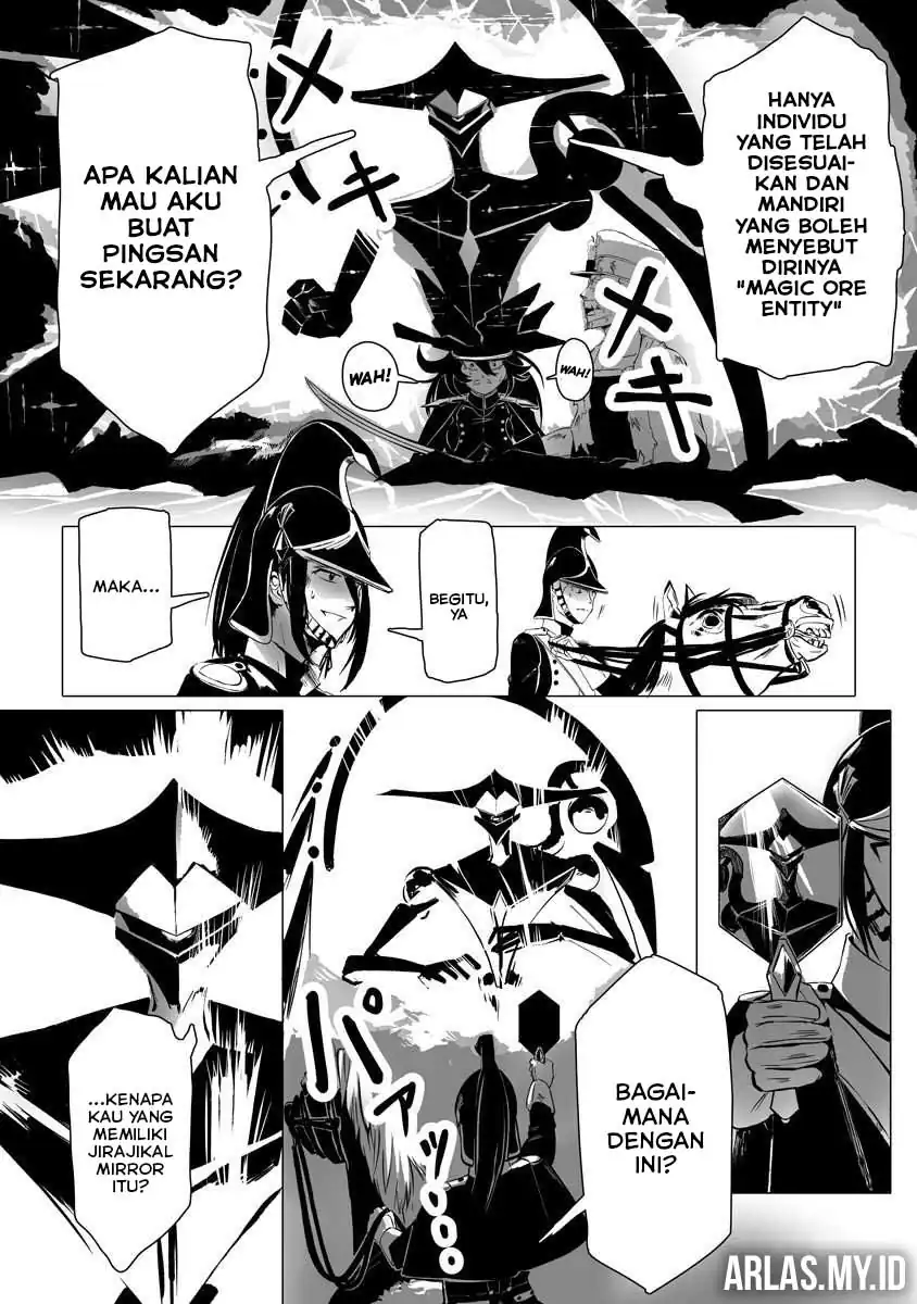 Makou Senretsu Chapter 4 - halaman 3