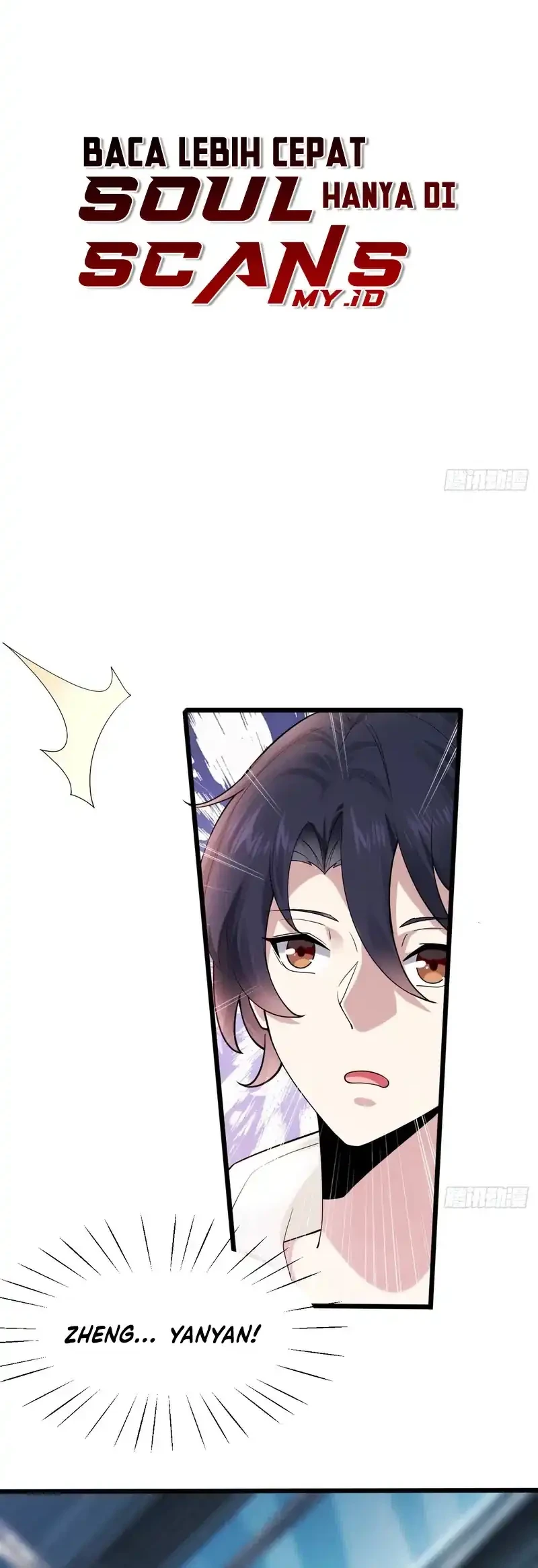 Male God, Your Persona Has Collapsed! Chapter 1 - halaman 10