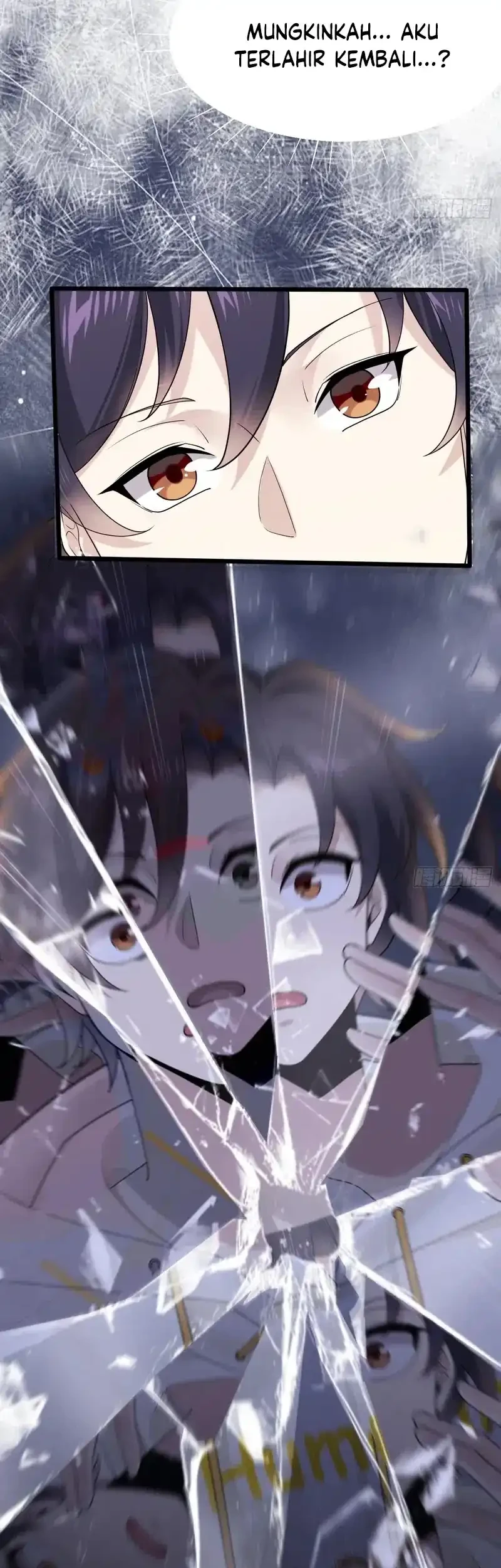 Male God, Your Persona Has Collapsed! Chapter 1 - halaman 15