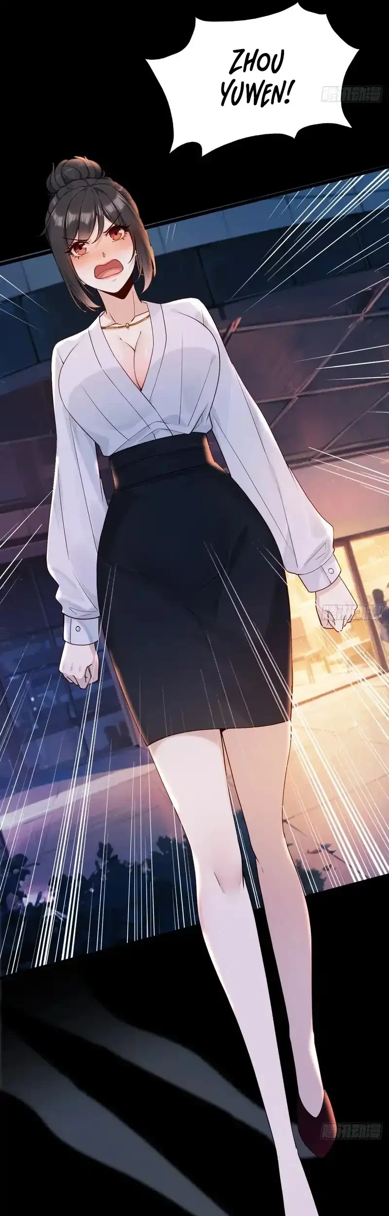 Male God, Your Persona Has Collapsed! Chapter 1 - halaman 19