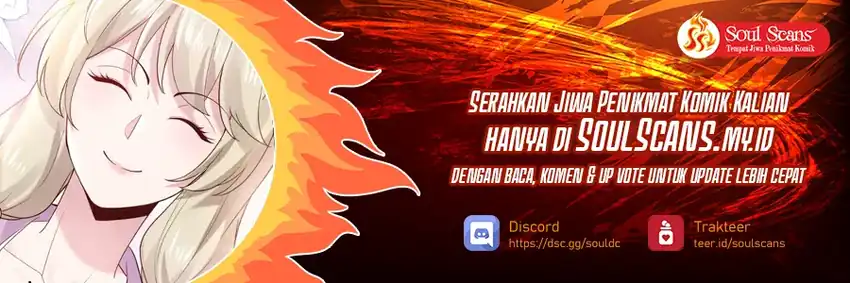 Male God, Your Persona Has Collapsed! Chapter 1 - halaman 2