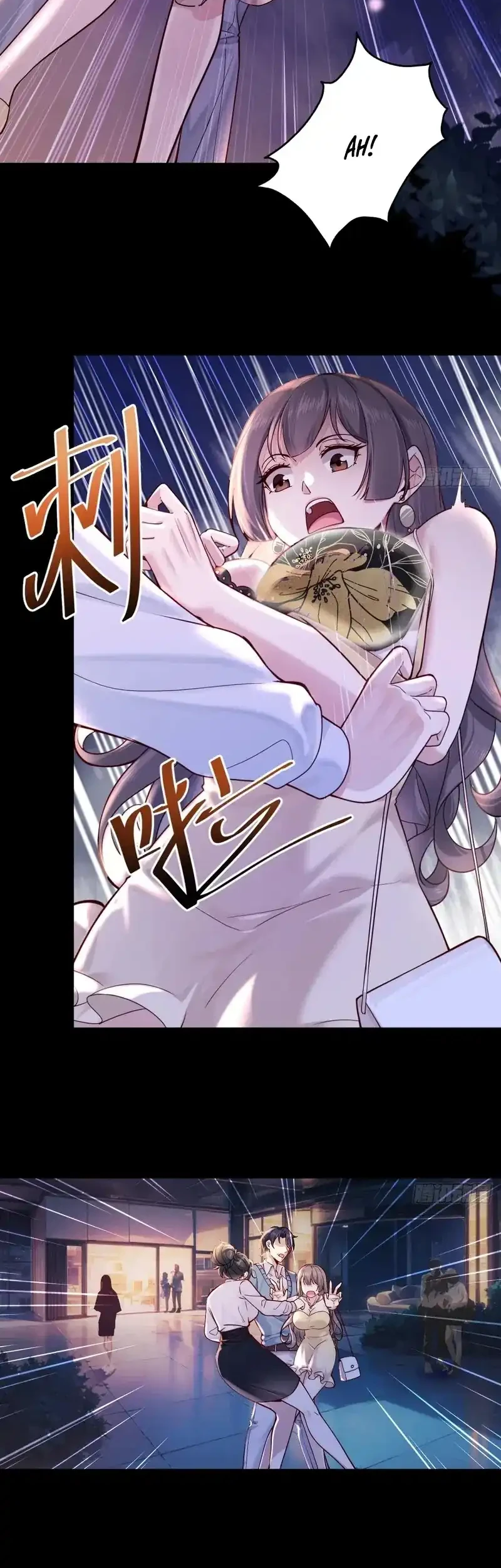 Male God, Your Persona Has Collapsed! Chapter 1 - halaman 24