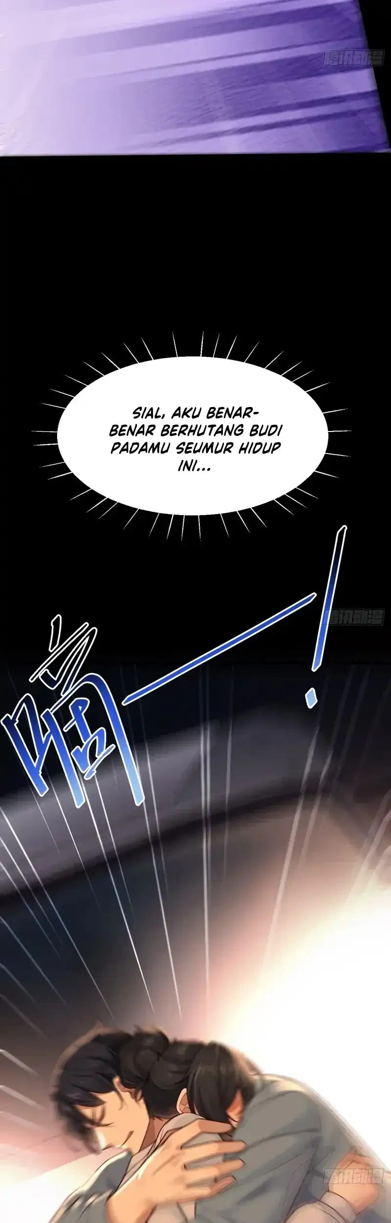 Male God, Your Persona Has Collapsed! Chapter 1 - halaman 27