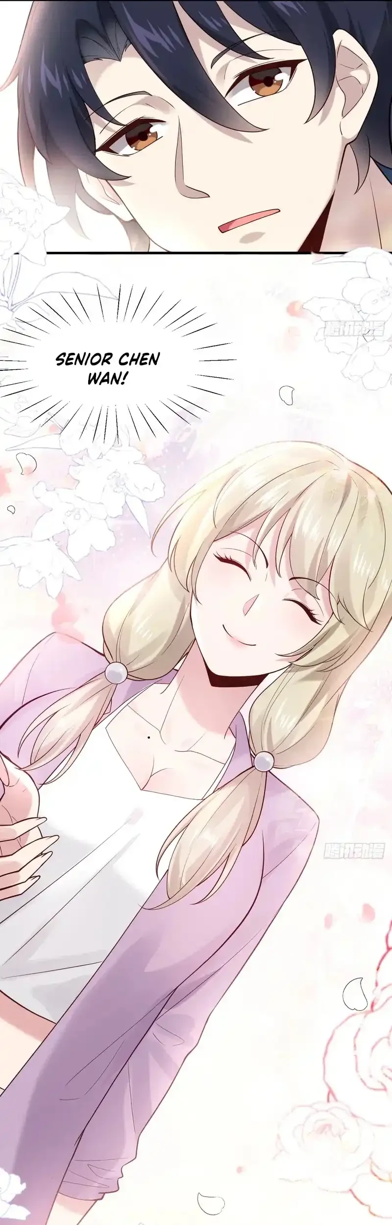 Male God, Your Persona Has Collapsed! Chapter 1 - halaman 46