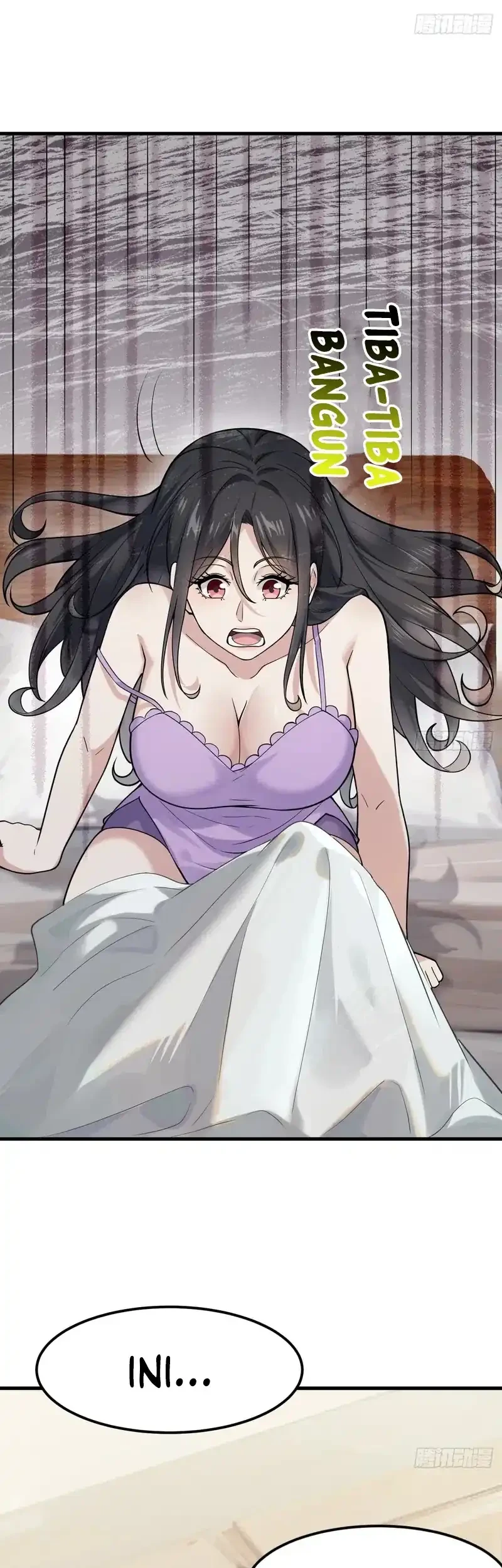 Male God, Your Persona Has Collapsed! Chapter 1 - halaman 48