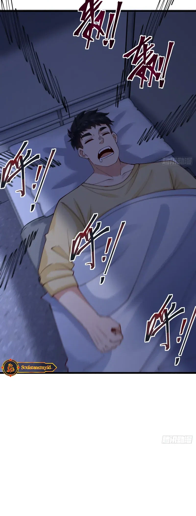 Male God, Your Persona Has Collapsed! Chapter 10 - halaman 10