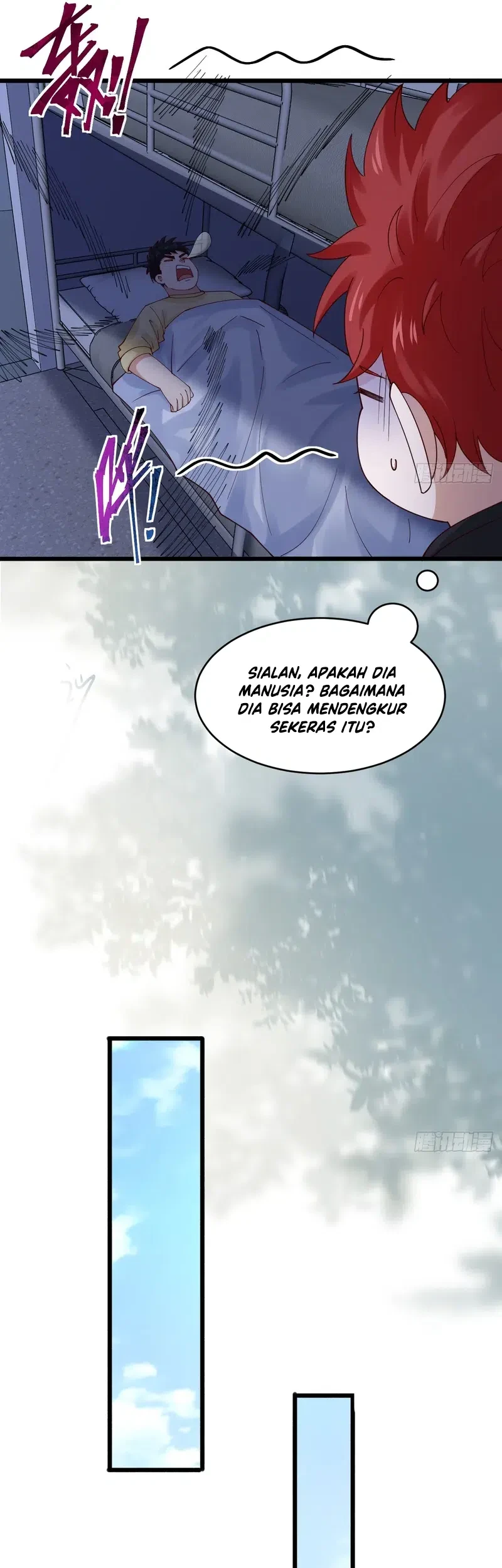 Male God, Your Persona Has Collapsed! Chapter 10 - halaman 11