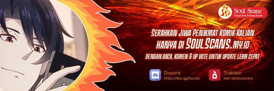 Male God, Your Persona Has Collapsed! Chapter 10 - halaman 2
