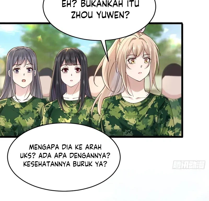 Male God, Your Persona Has Collapsed! Chapter 10 - halaman 28