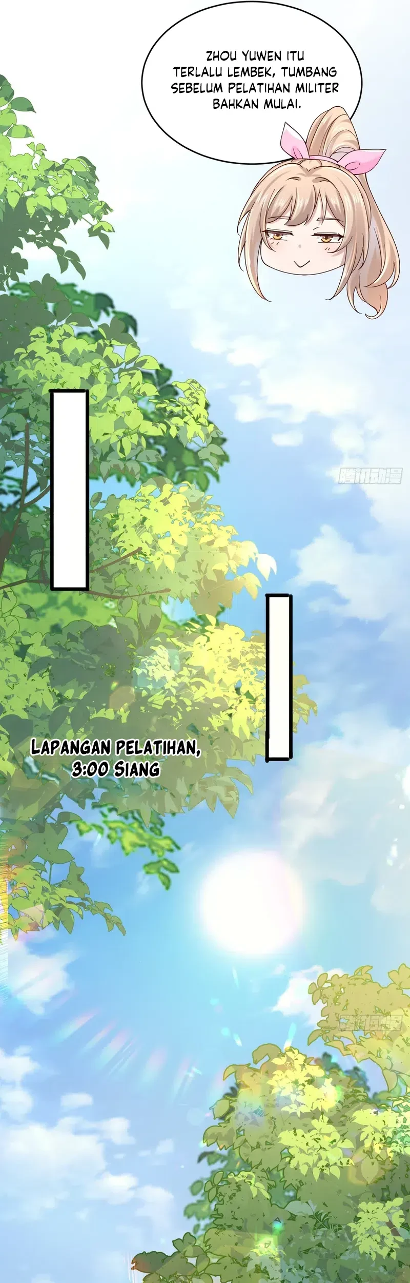 Male God, Your Persona Has Collapsed! Chapter 10 - halaman 29