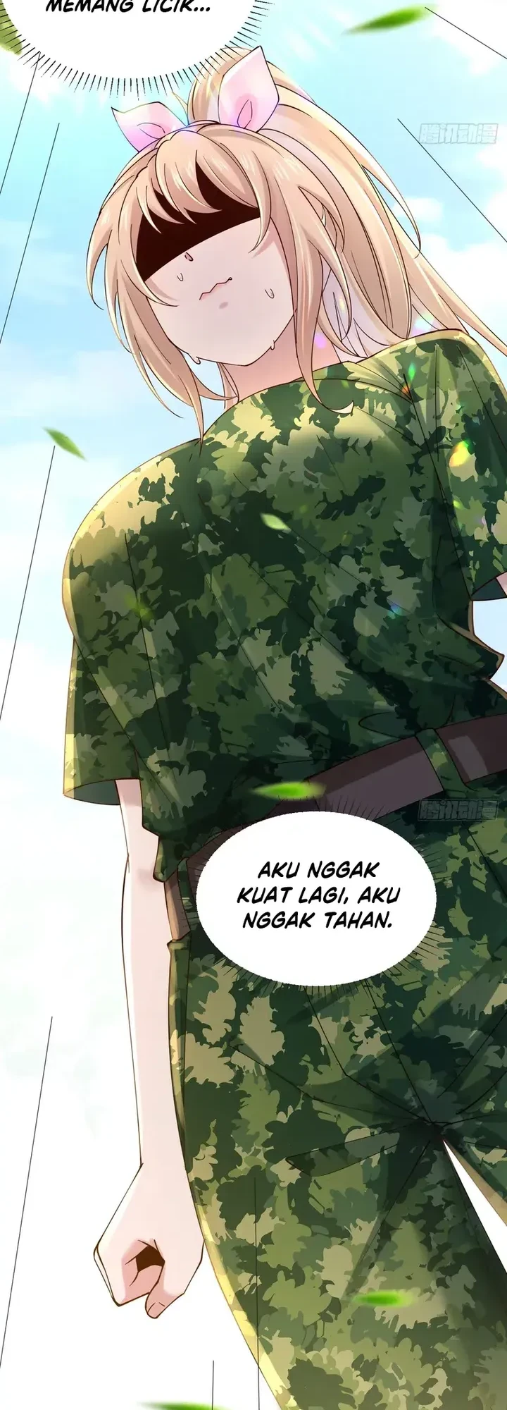Male God, Your Persona Has Collapsed! Chapter 10 - halaman 32