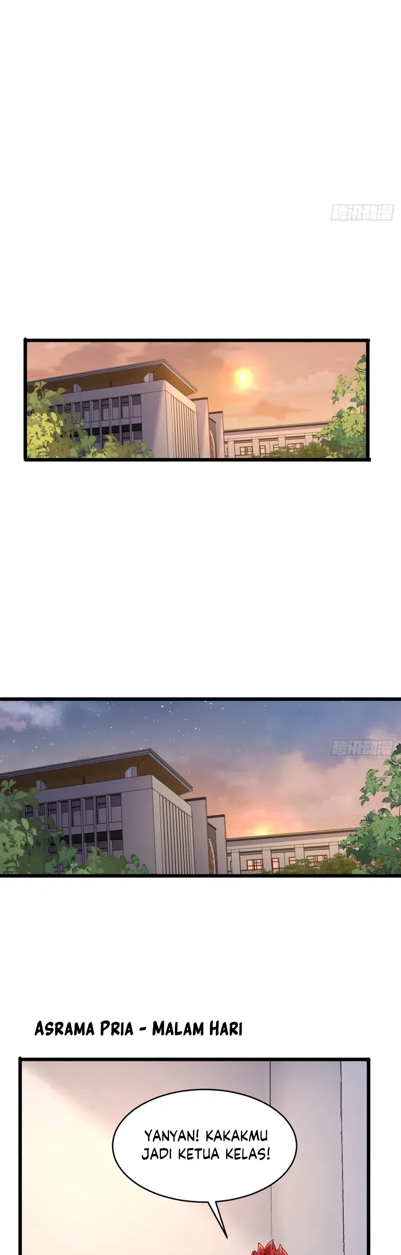 Male God, Your Persona Has Collapsed! Chapter 10 - halaman 44