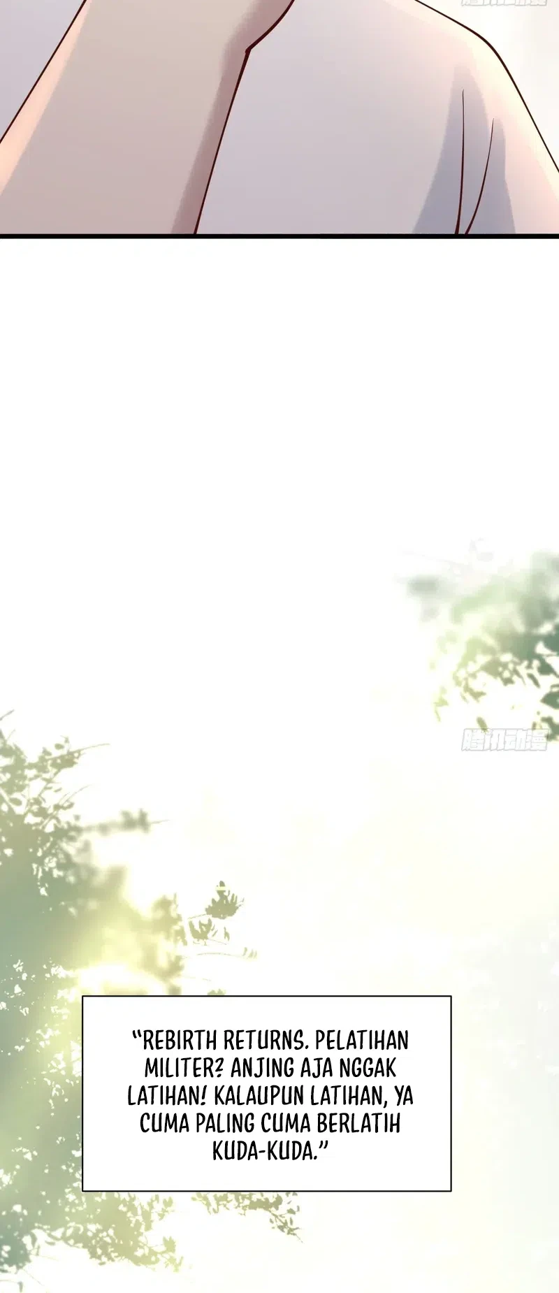 Male God, Your Persona Has Collapsed! Chapter 10 - halaman 53
