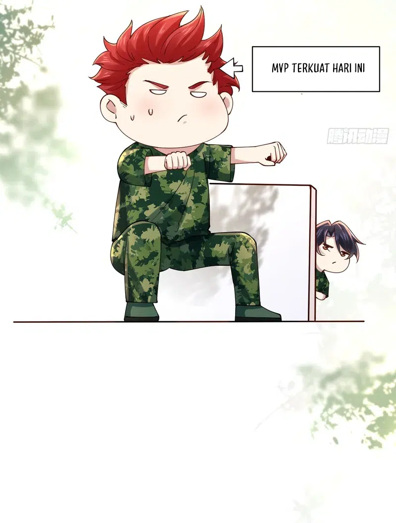 Male God, Your Persona Has Collapsed! Chapter 10 - halaman 54