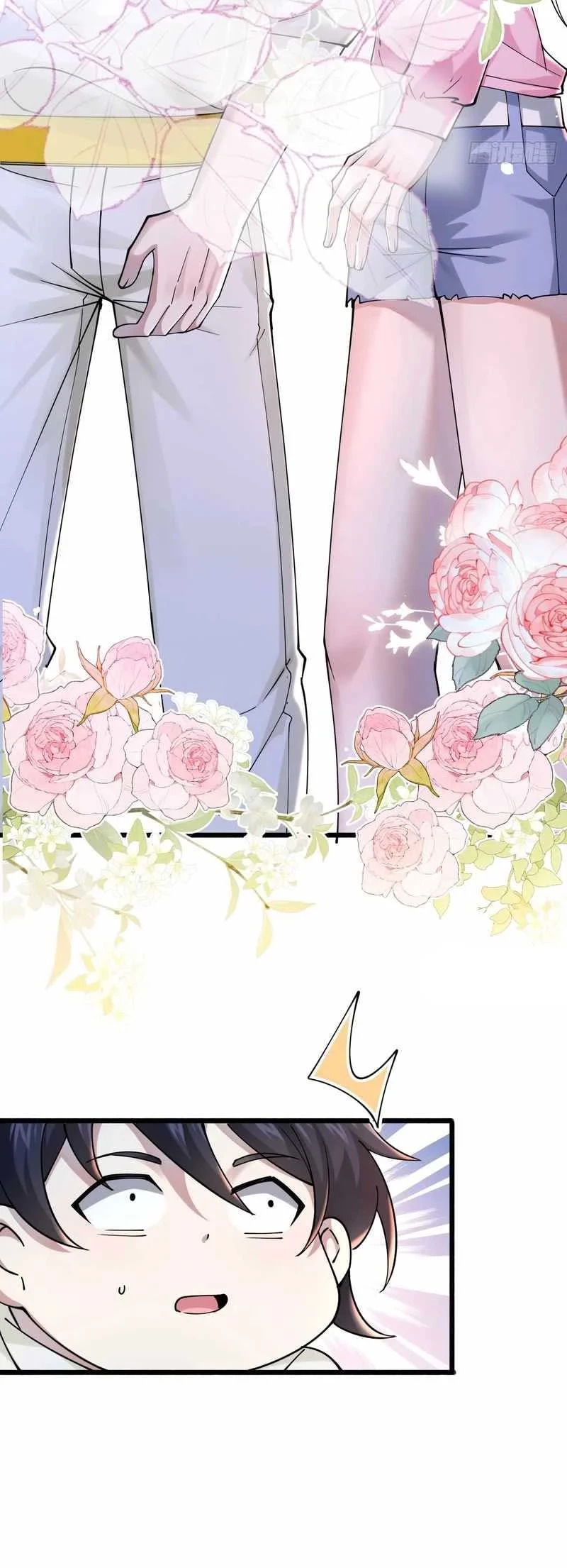 Male God, Your Persona Has Collapsed! Chapter 12 - halaman 18