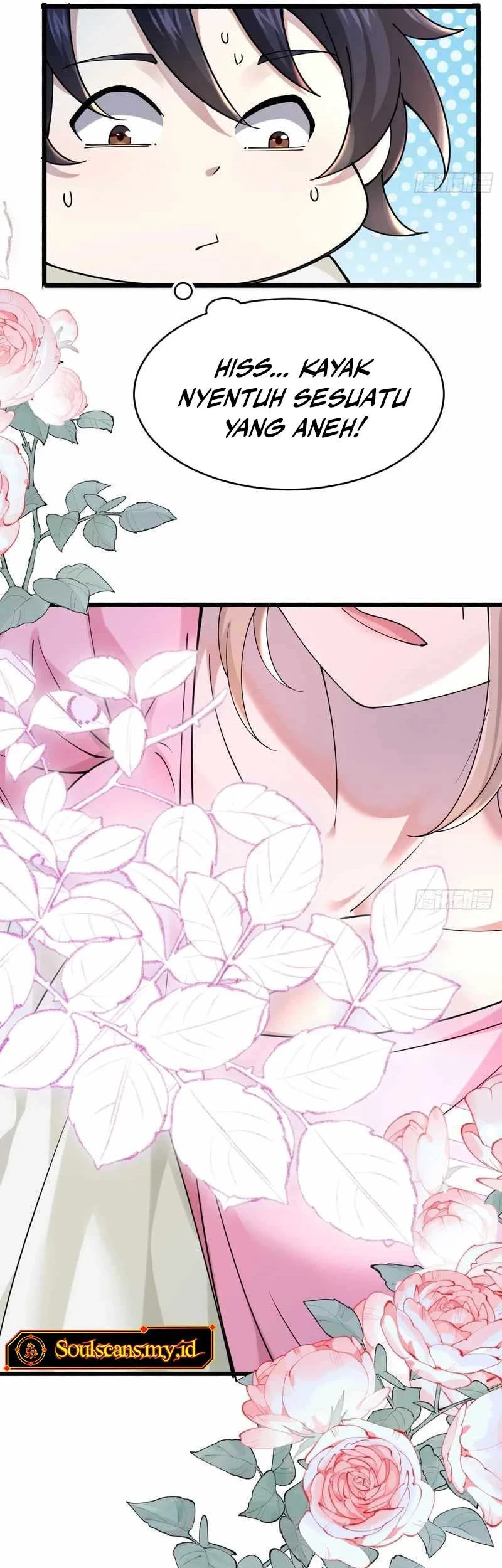 Male God, Your Persona Has Collapsed! Chapter 12 - halaman 19