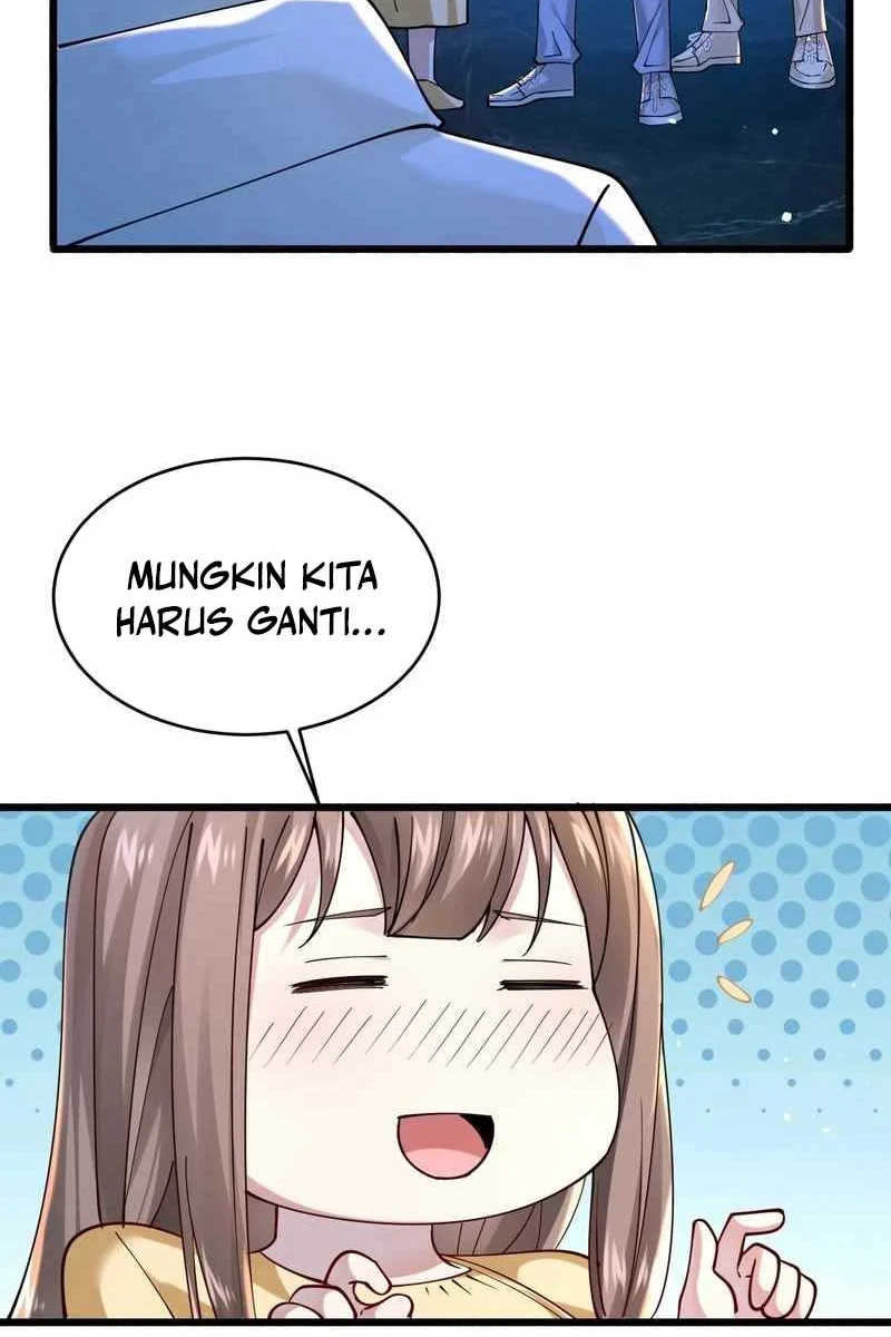 Male God, Your Persona Has Collapsed! Chapter 12 - halaman 30
