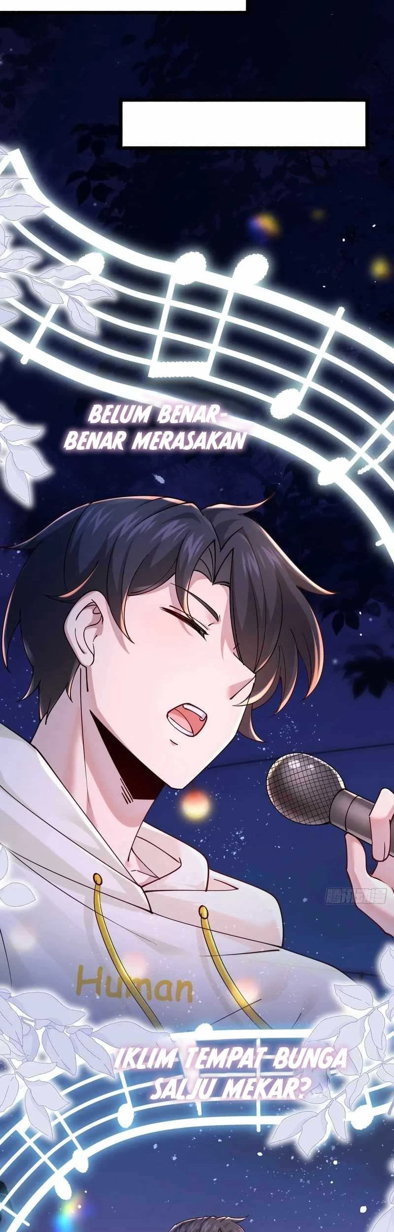 Male God, Your Persona Has Collapsed! Chapter 12 - halaman 32