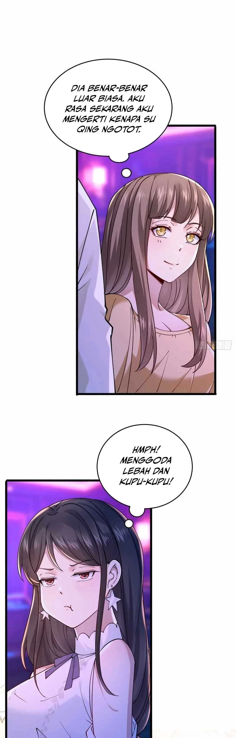Male God, Your Persona Has Collapsed! Chapter 12 - halaman 42