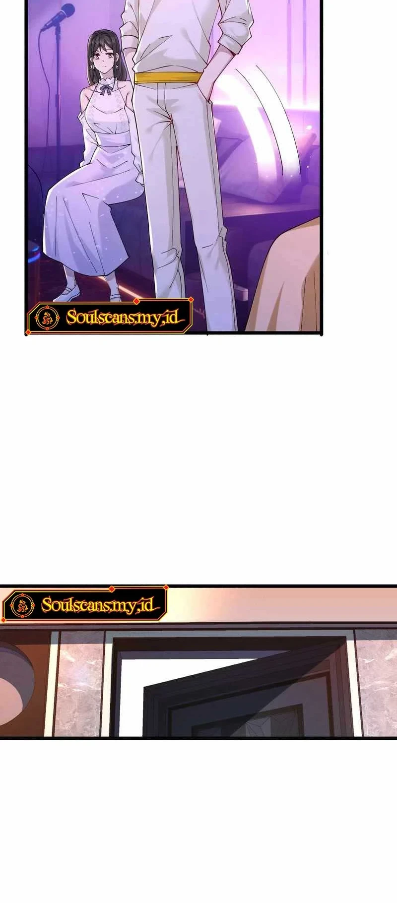 Male God, Your Persona Has Collapsed! Chapter 12 - halaman 45