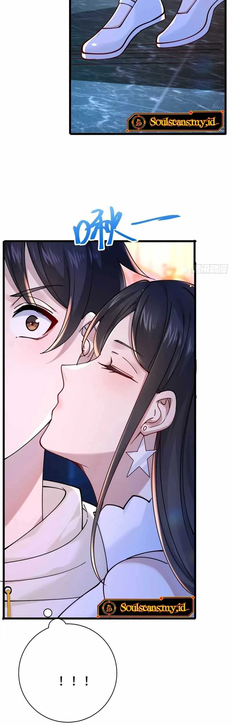 Male God, Your Persona Has Collapsed! Chapter 12 - halaman 51